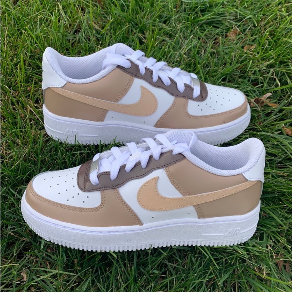 Custom “Mocha” Af1
